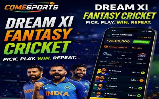 Gujarat vs Rajasthan on Come To Win