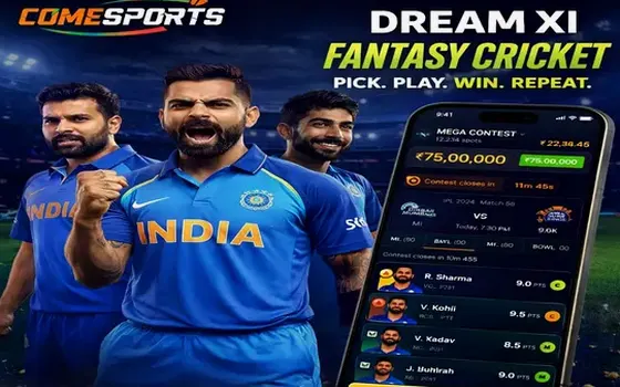 Punjab vs Lucknow on Come To Win